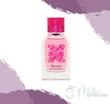 bloom givenchy resenha|Bloom Givenchy perfume .